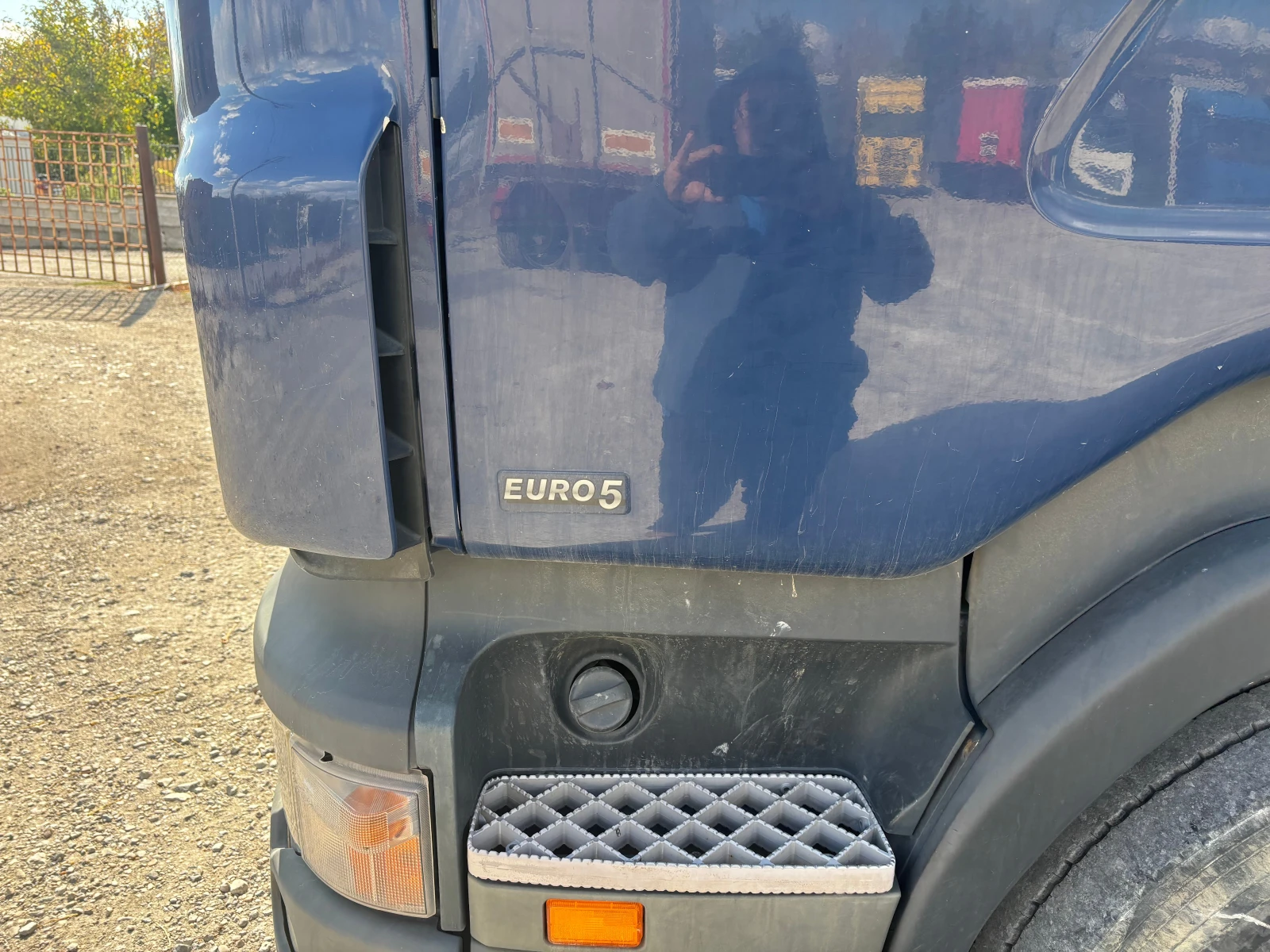 Scania R 420  - изображение 7