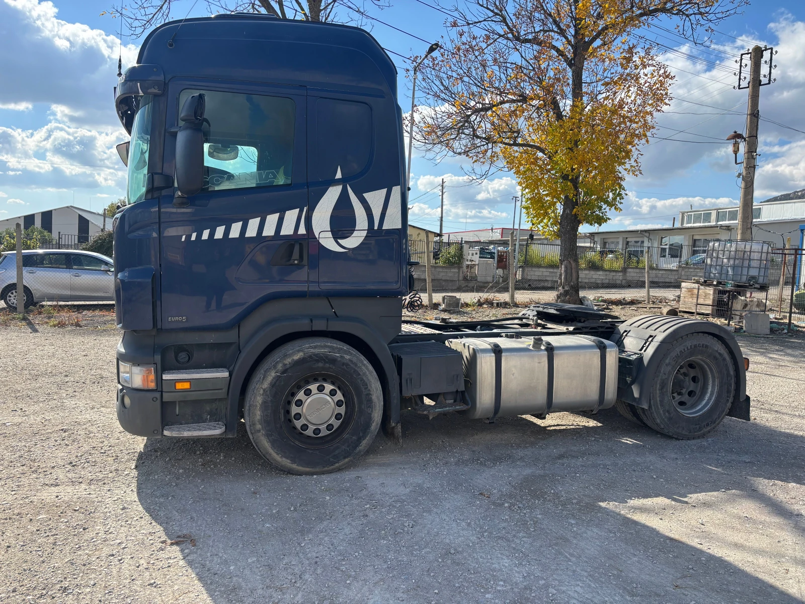 Scania R 420  - изображение 2