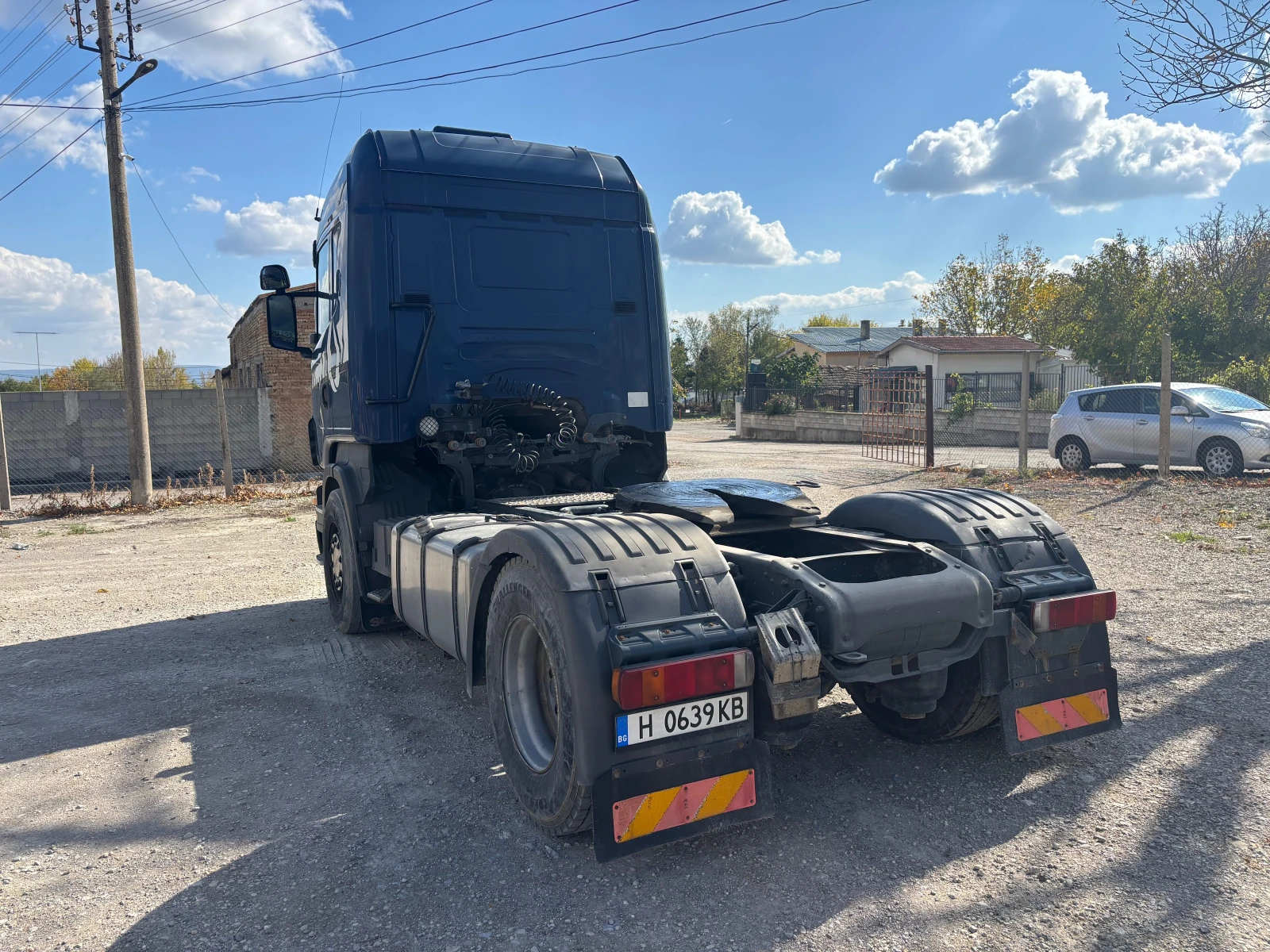 Scania R 420  - изображение 5