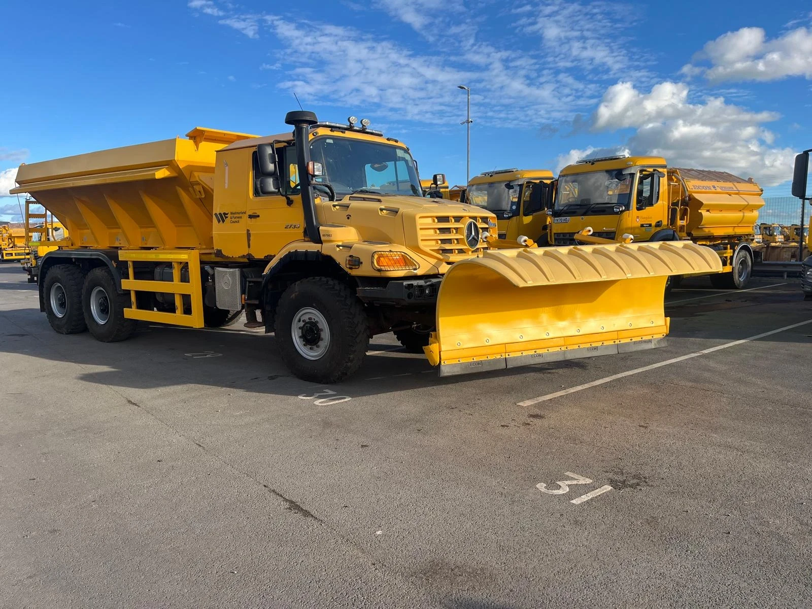 Mercedes-Benz Antos 66 | Mobile.bg   3