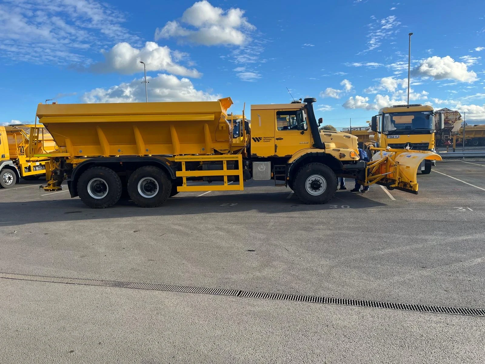 Mercedes-Benz Antos 66 | Mobile.bg   2