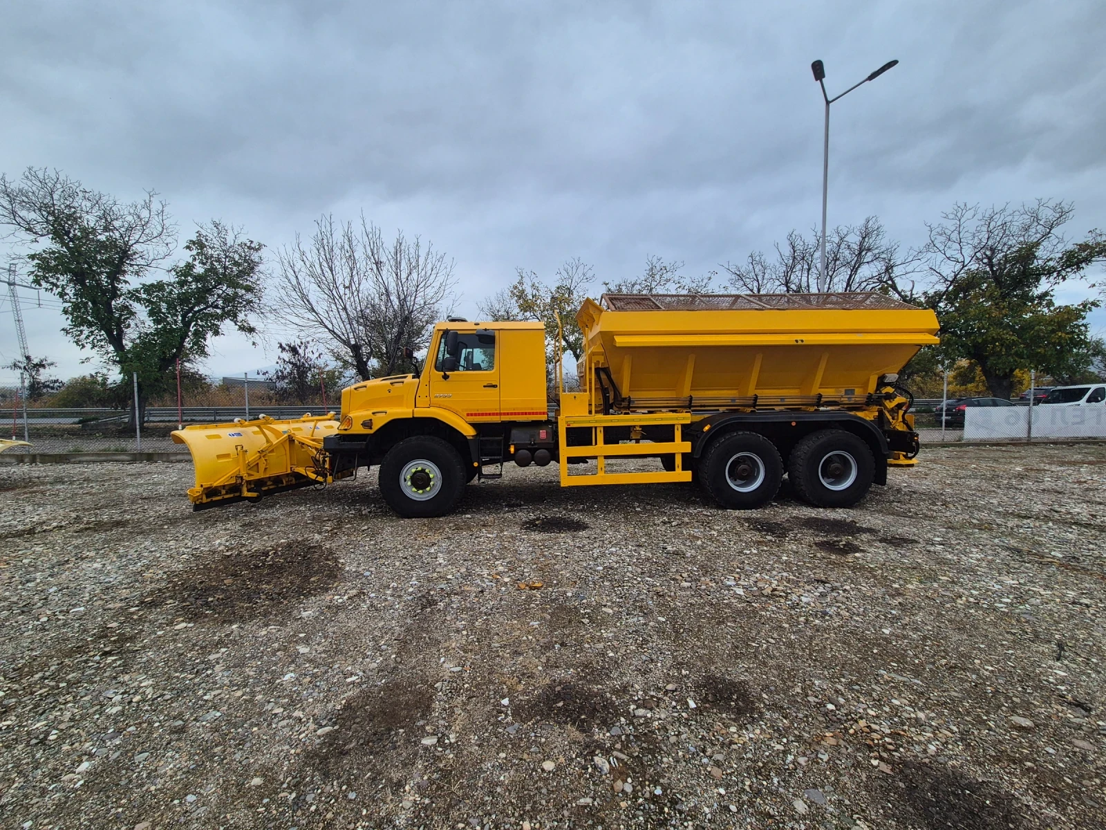 Mercedes-Benz Antos 66 | Mobile.bg   14