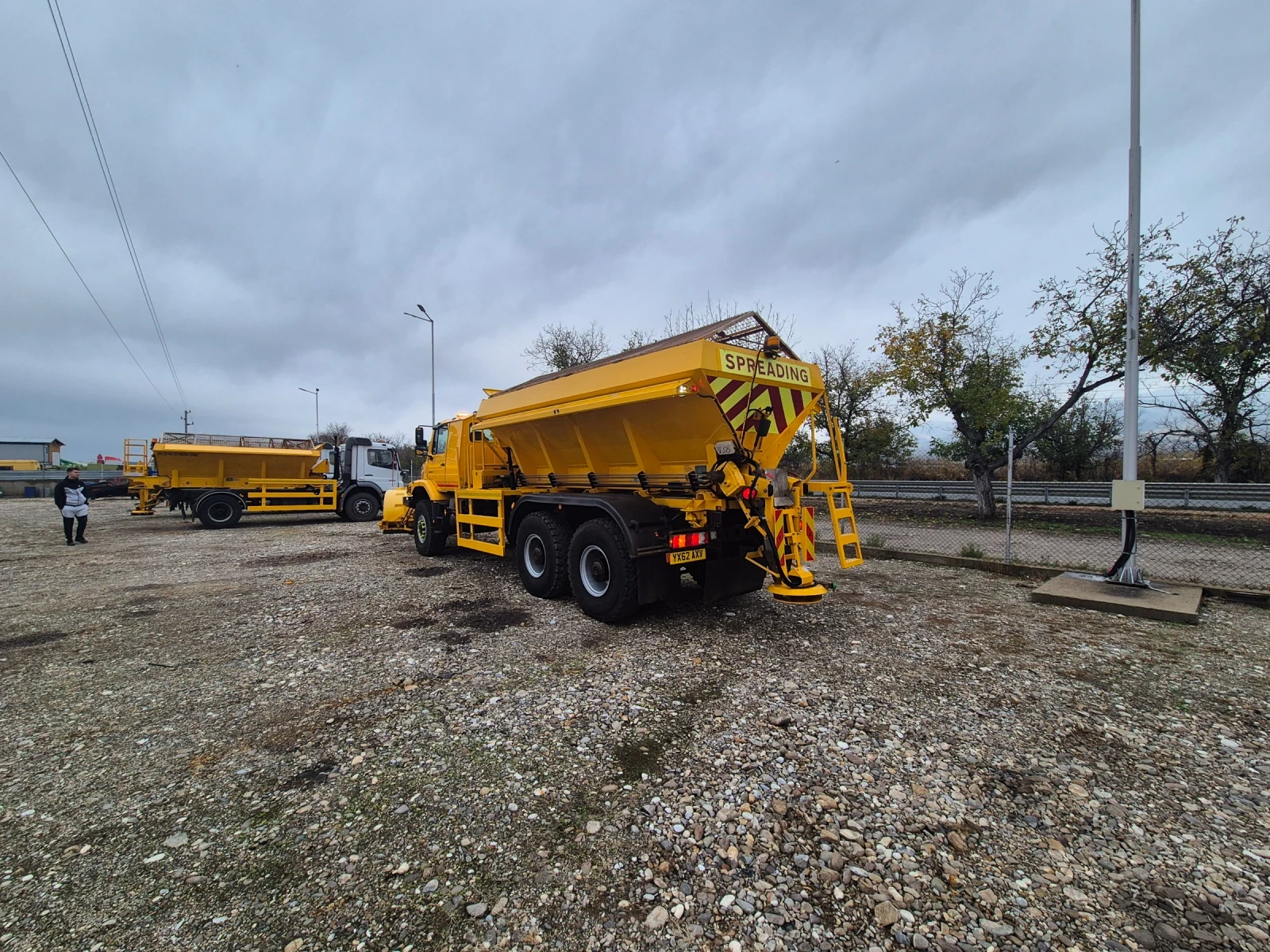 Mercedes-Benz Antos 66 | Mobile.bg   15