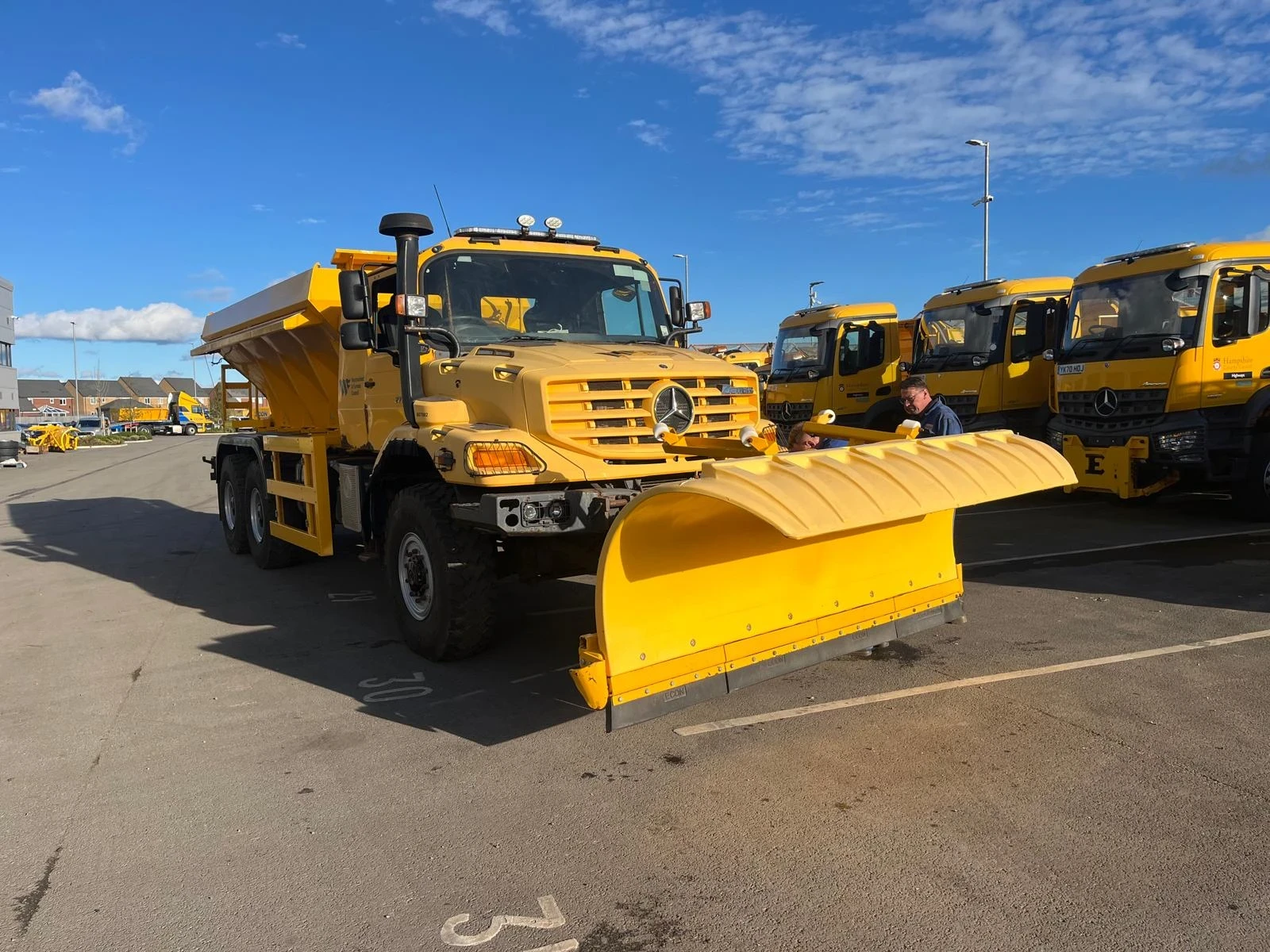 Mercedes-Benz Antos 66 | Mobile.bg   1