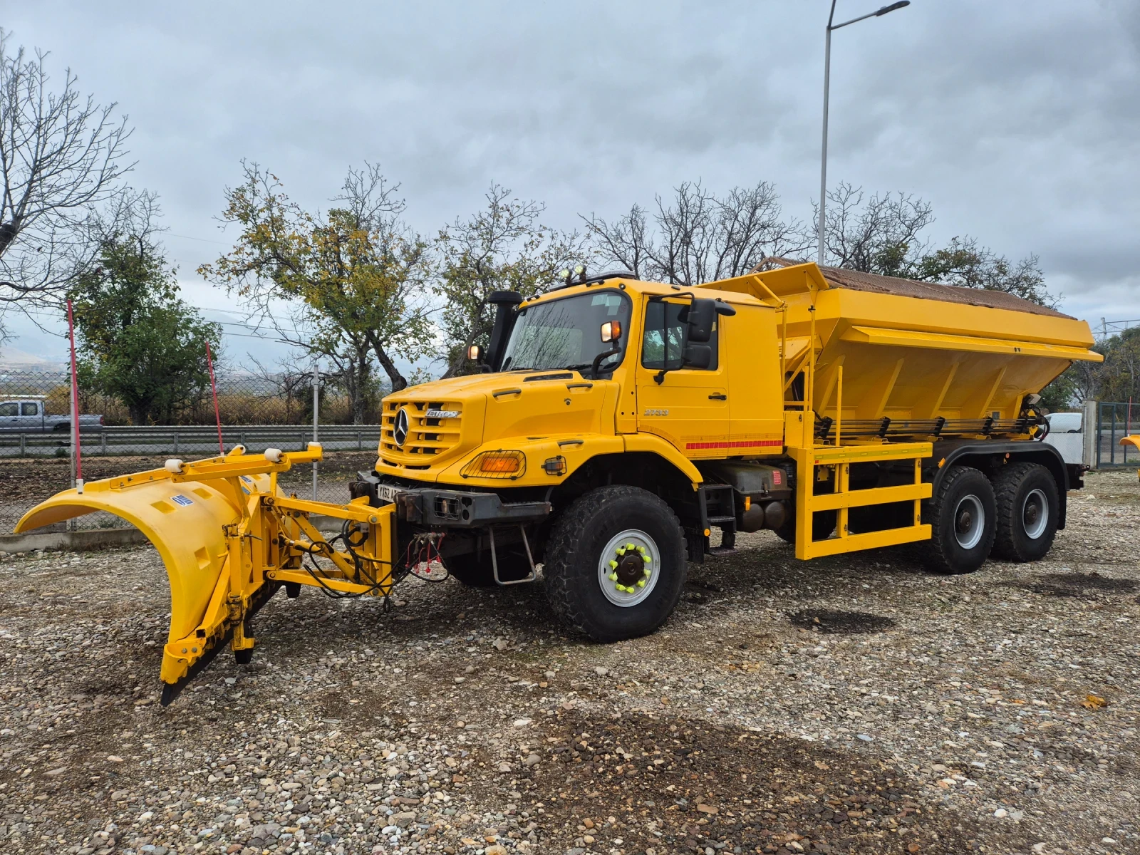 Mercedes-Benz Antos 66 | Mobile.bg   13