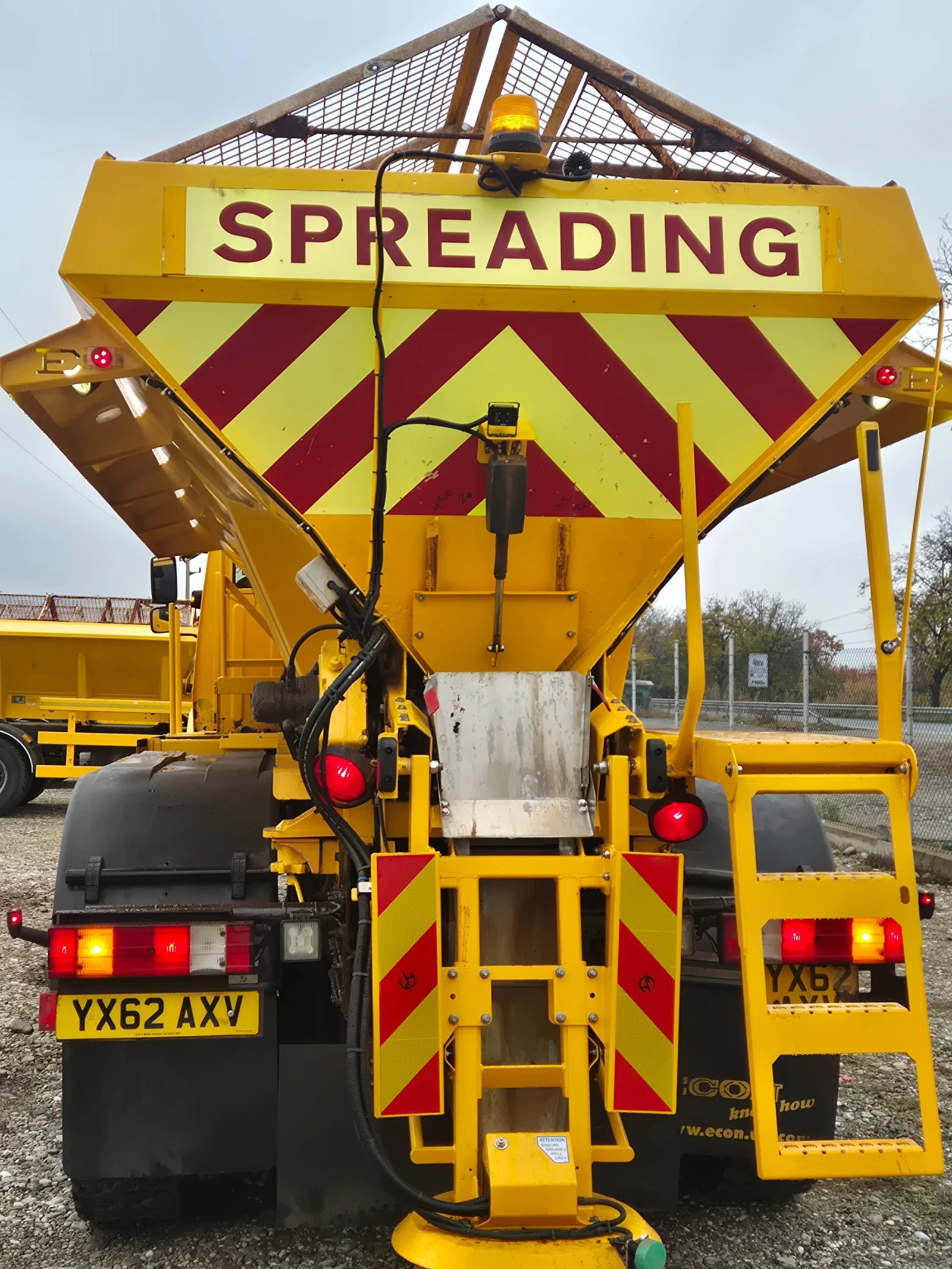 Mercedes-Benz Antos 66 | Mobile.bg   16