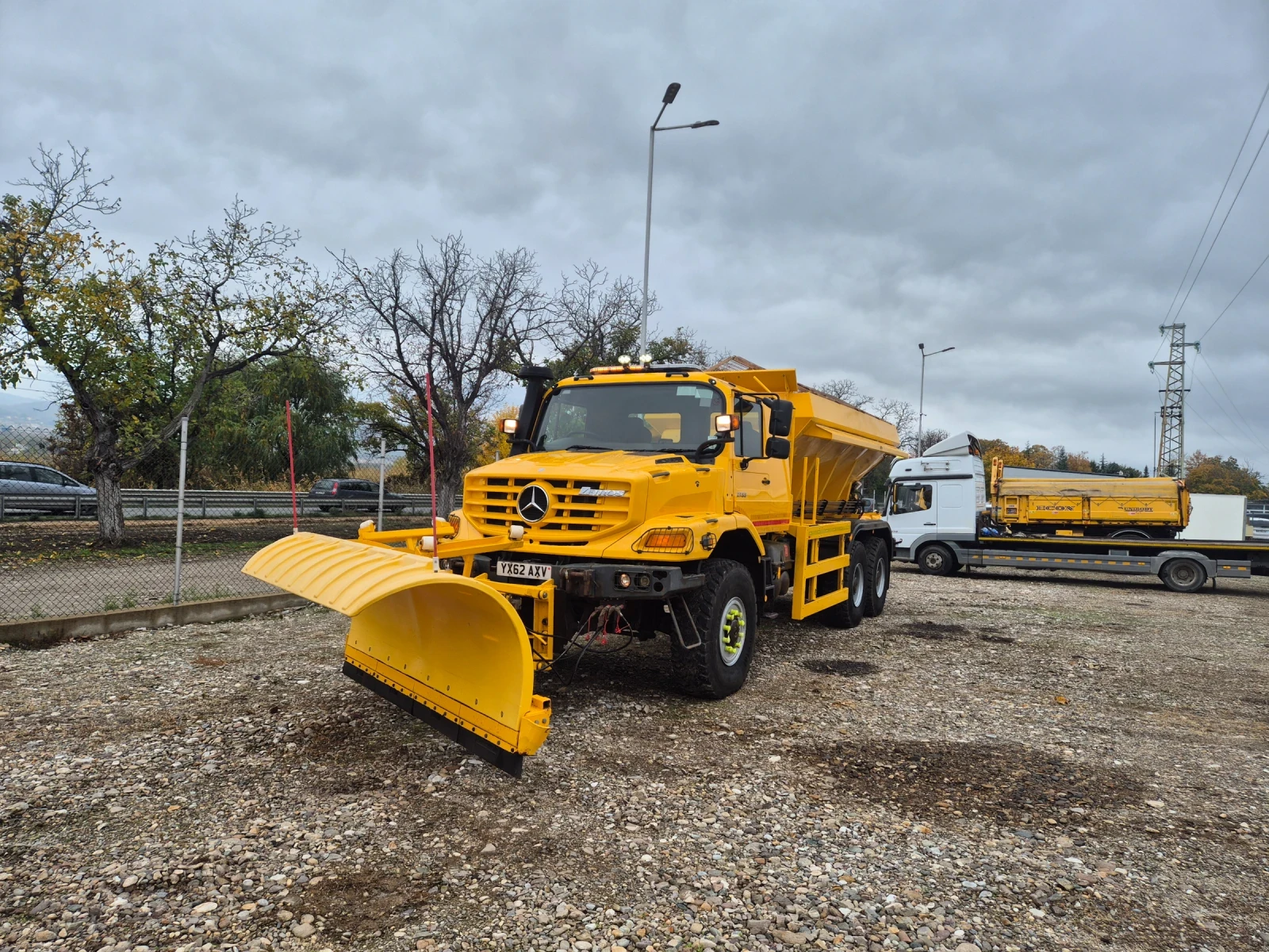 Mercedes-Benz Antos 66 | Mobile.bg   12