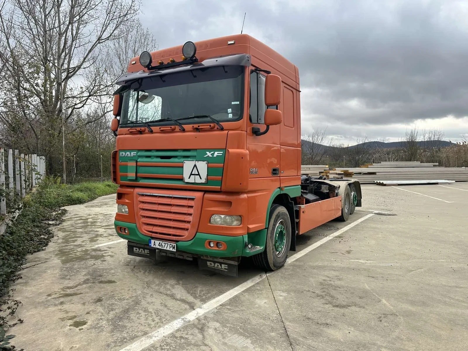 Daf XF | Mobile.bg   1