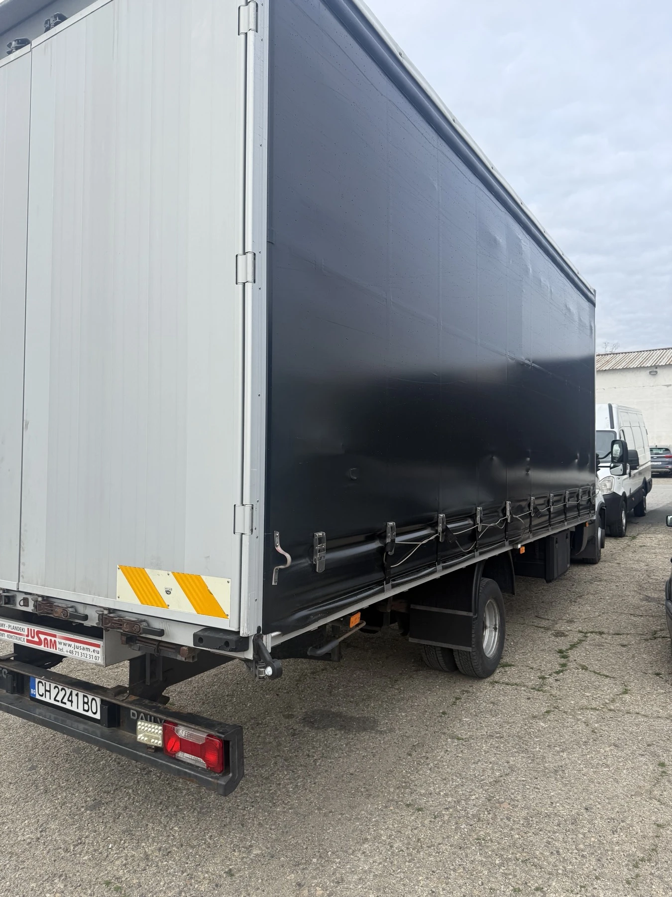 Iveco Daily undefined | Auto.bg — изображение 1