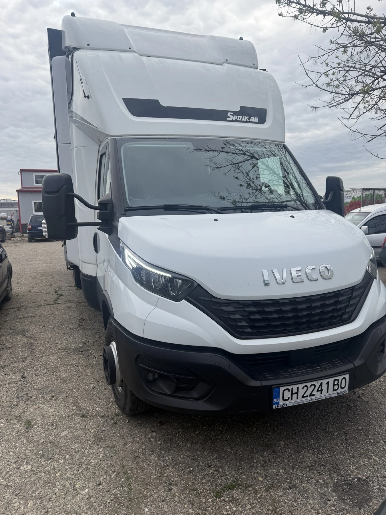 Iveco Daily, снимка 3 - Камиони - 54192533