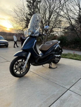Piaggio Beverly 400i 2008, снимка 4