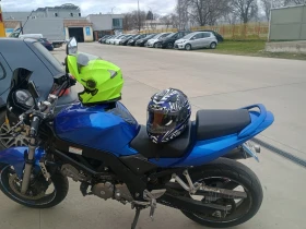 Suzuki SV, снимка 1