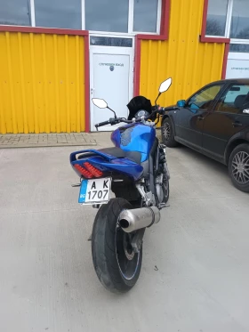 Suzuki SV, снимка 5