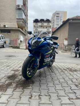 Suzuki Gsxr L2 750, снимка 5