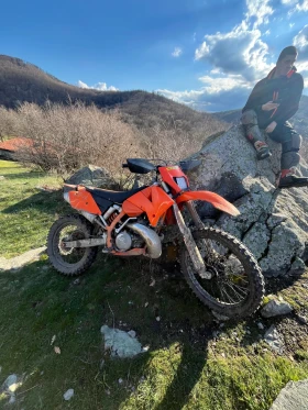 Ktm EXC 300, снимка 3