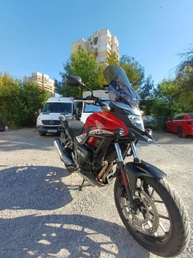 Honda Cb 500X, снимка 1