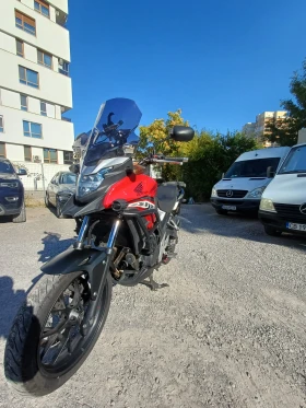 Honda Cb 500X, снимка 2