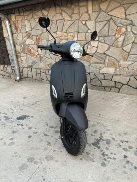 Vespa 50 Senzo, снимка 2