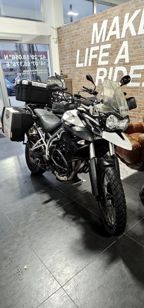 Triumph Tiger 800 xc ABS!!!!!, снимка 2