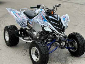 Yamaha Raptor 700, снимка 1