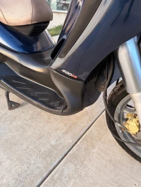 Piaggio Beverly 400i 2008, снимка 9 — Bazar.bg Piaggio Beverly 400i 2008, снимка 9