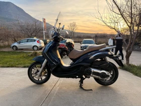 Piaggio Beverly 400i 2008, снимка 5 — Bazar.bg Piaggio Beverly 400i 2008, снимка 5