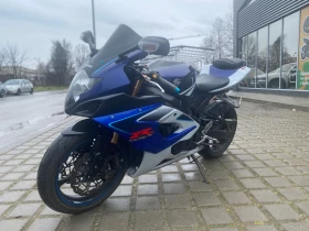 ����� �� �������� �� Suzuki Gsxr 1000 K6