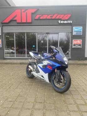 ����� �� �������� �� Suzuki Gsxr 1000 K6