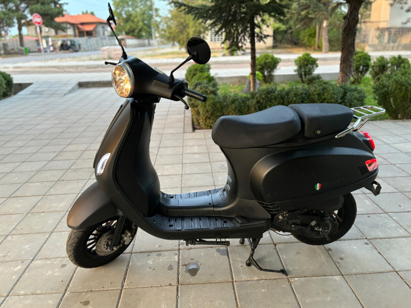 Vespa 50 Senzo, снимка 3 - Мотоциклети и мототехника - 46899756