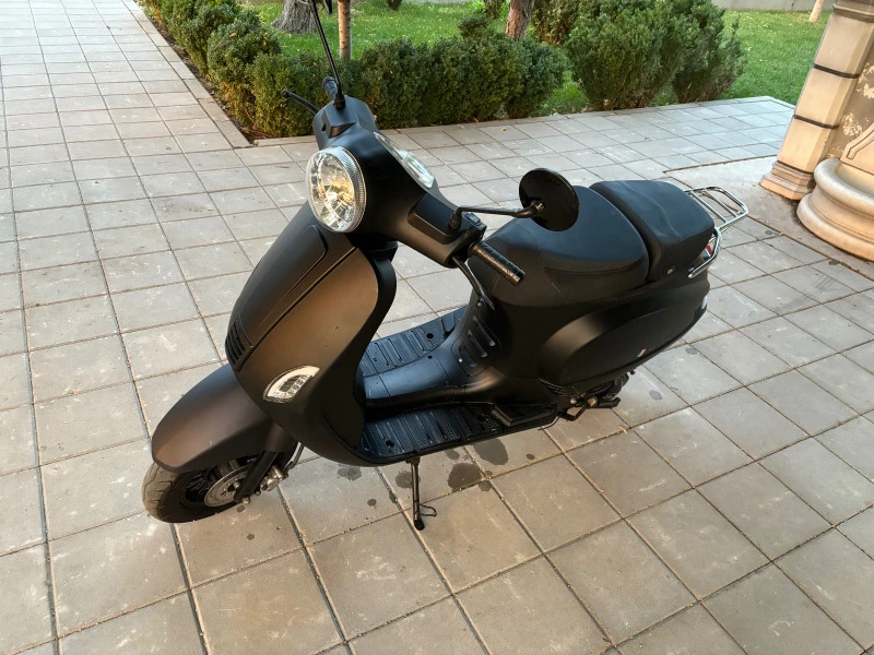 Vespa 50 Senzo, снимка 9 - Мотоциклети и мототехника - 47316824