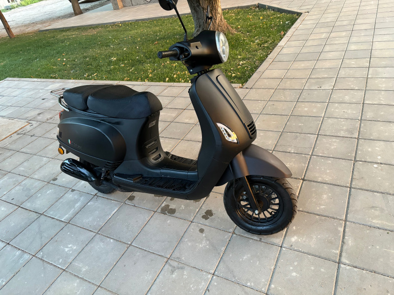 Vespa 50 Senzo, снимка 10 - Мотоциклети и мототехника - 46899756