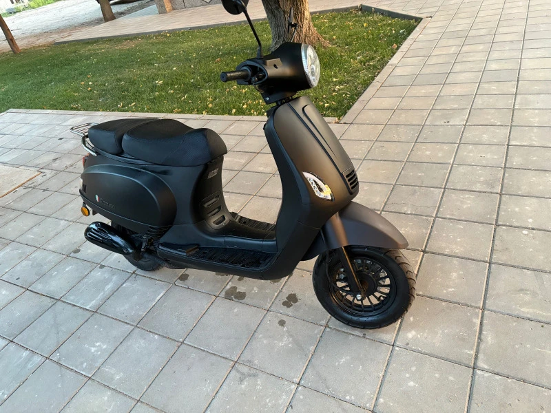 Vespa 50 Senzo, снимка 10 - Мотоциклети и мототехника - 47316824