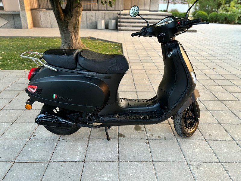 Vespa 50 Senzo, снимка 6 - Мотоциклети и мототехника - 46899756