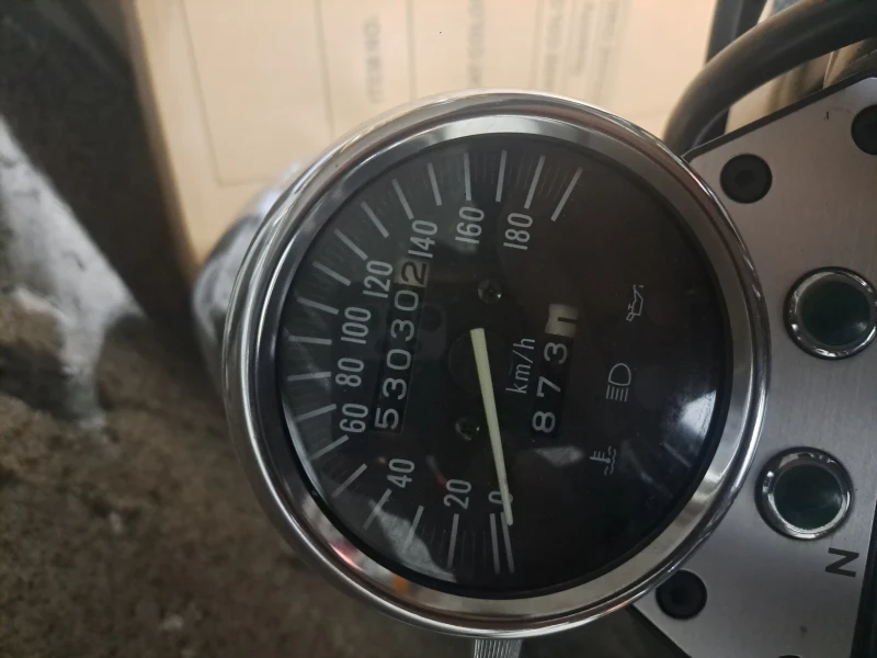 Suzuki Marauder, снимка 3 - Мотоциклети и мототехника - 52891385