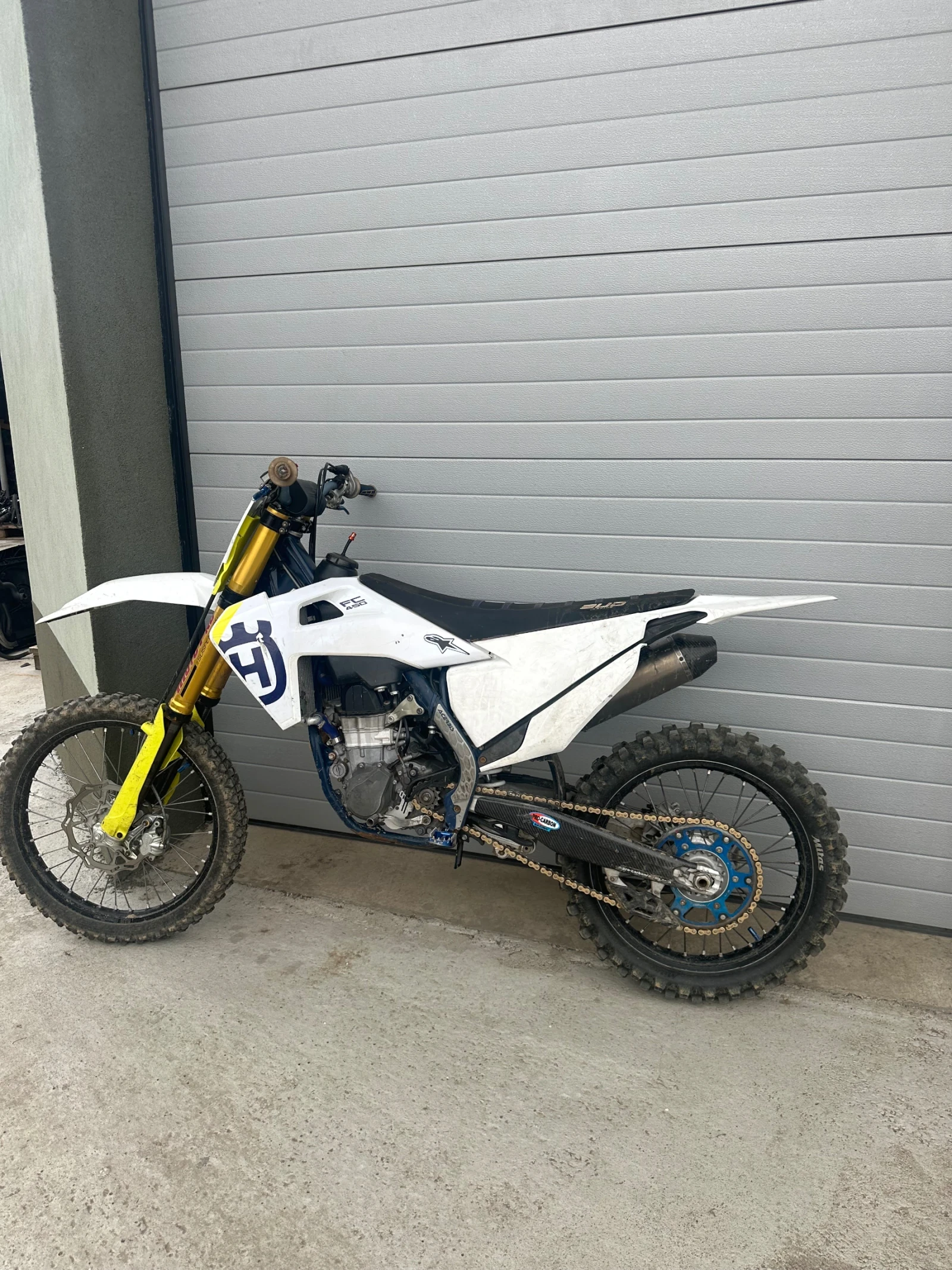 Husqvarna FC 450 - изображение 2