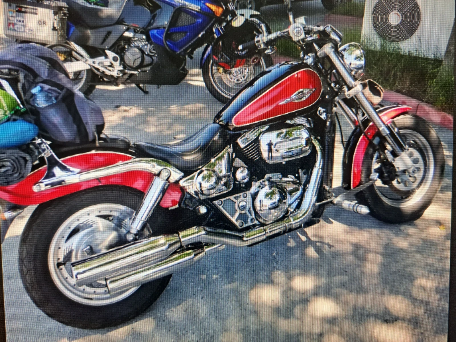 Suzuki Marauder  - изображение 4