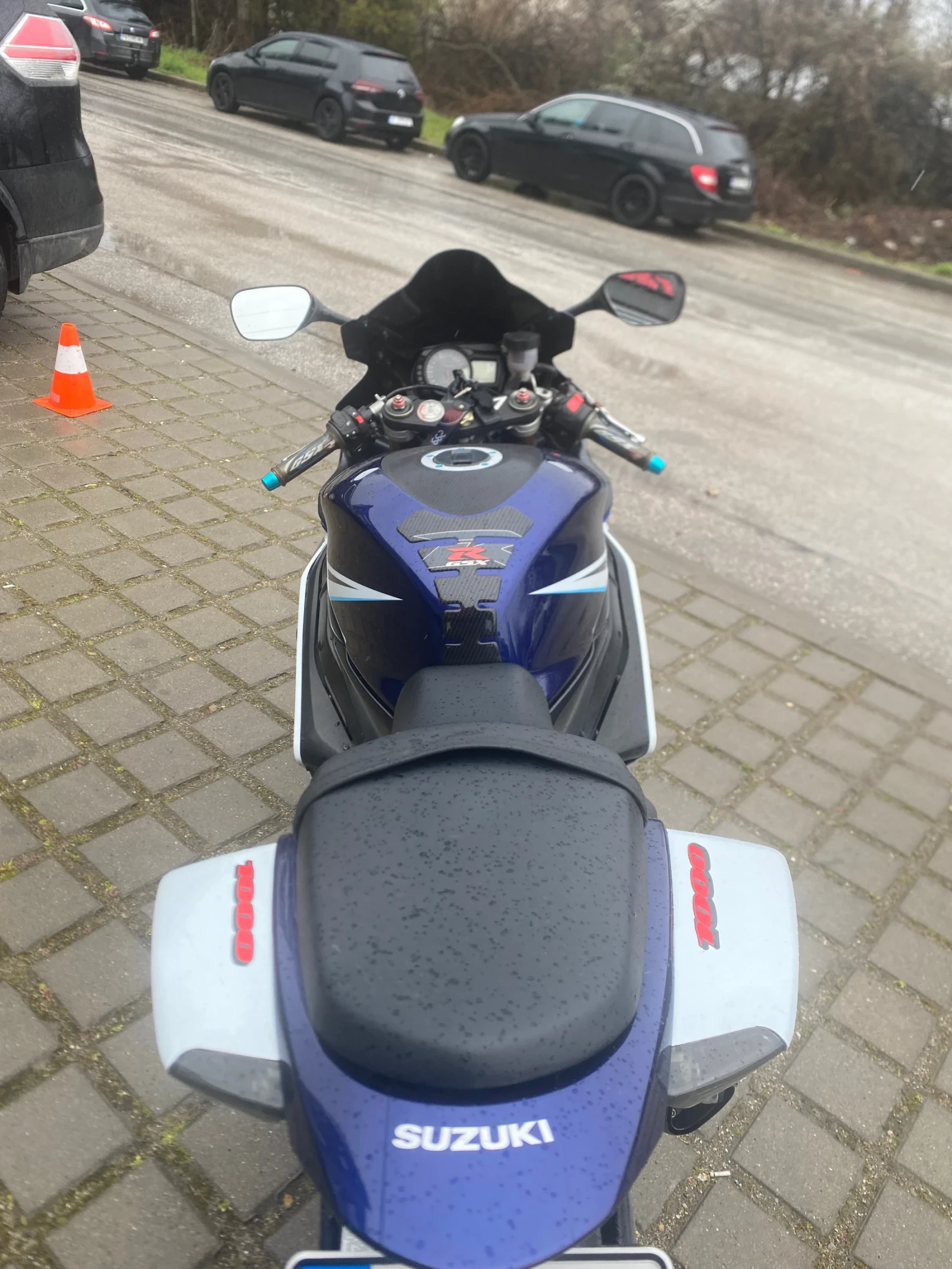 Suzuki Gsxr 1000 K6, снимка 11 - Мотоциклети и мототехника - 53967303