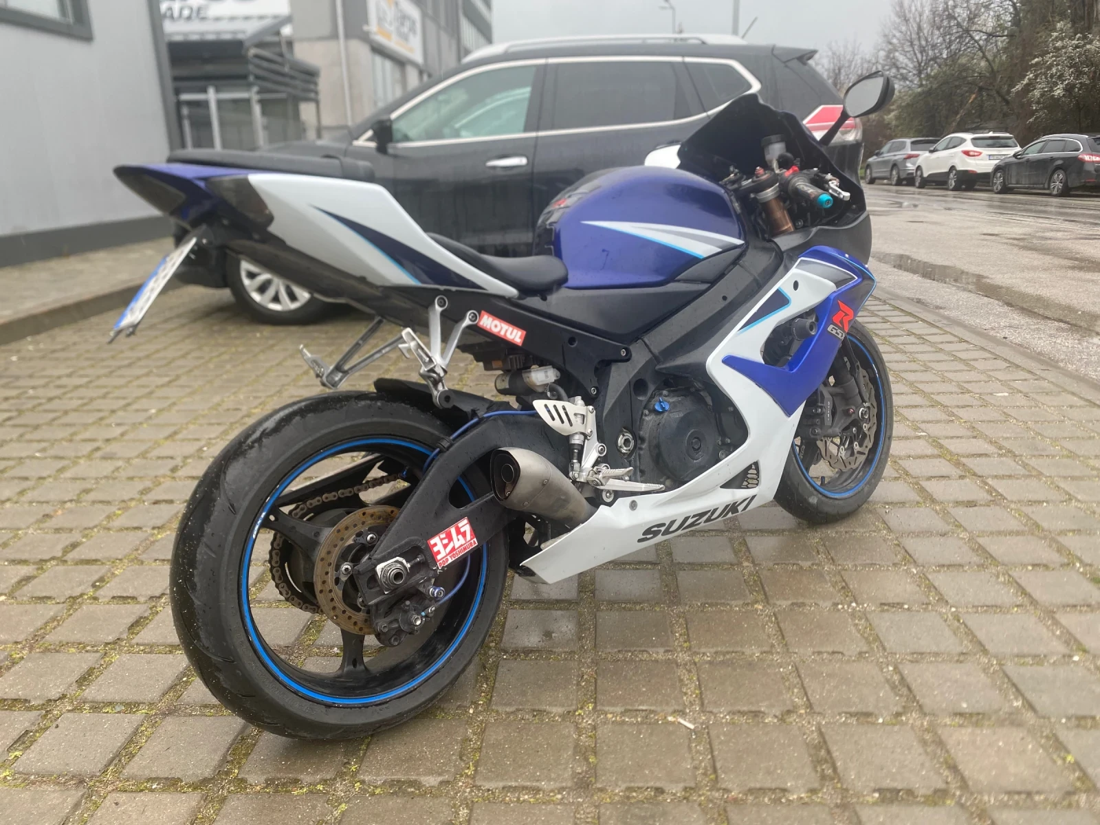 Suzuki Gsxr 1000 K6, снимка 8 - Мотоциклети и мототехника - 53967303