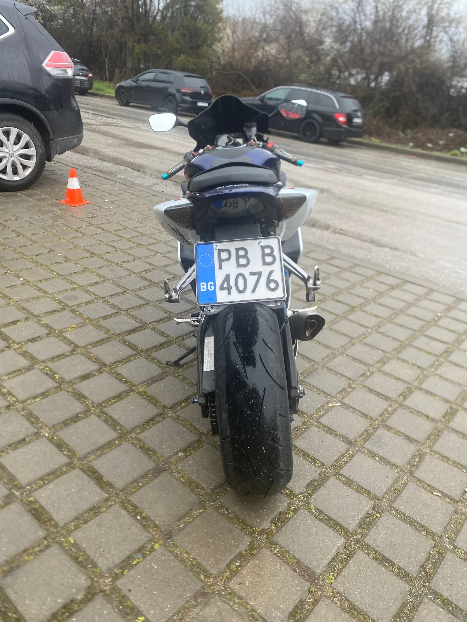 Suzuki Gsxr 1000 K6, снимка 7 - Мотоциклети и мототехника - 53967303