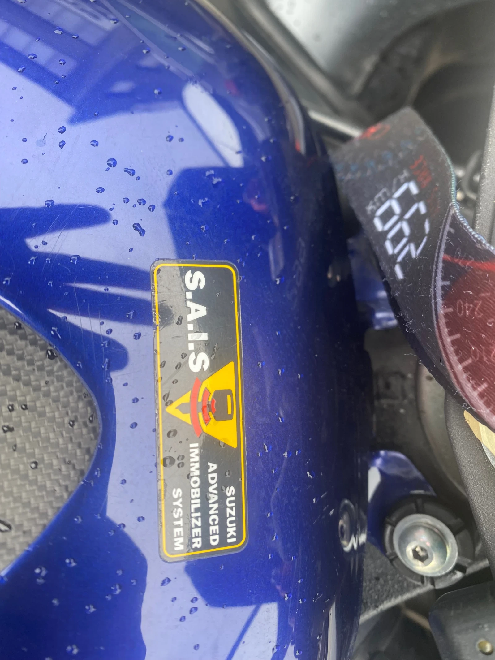 Suzuki Gsxr 1000 K6, снимка 10 - Мотоциклети и мототехника - 53967303