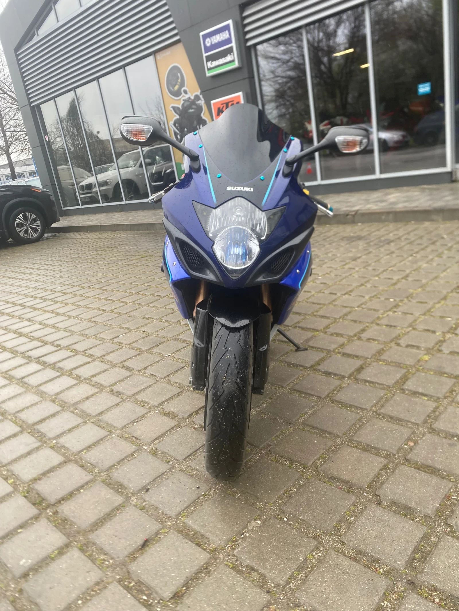 Suzuki Gsxr 1000 K6, снимка 3 - Мотоциклети и мототехника - 53967303