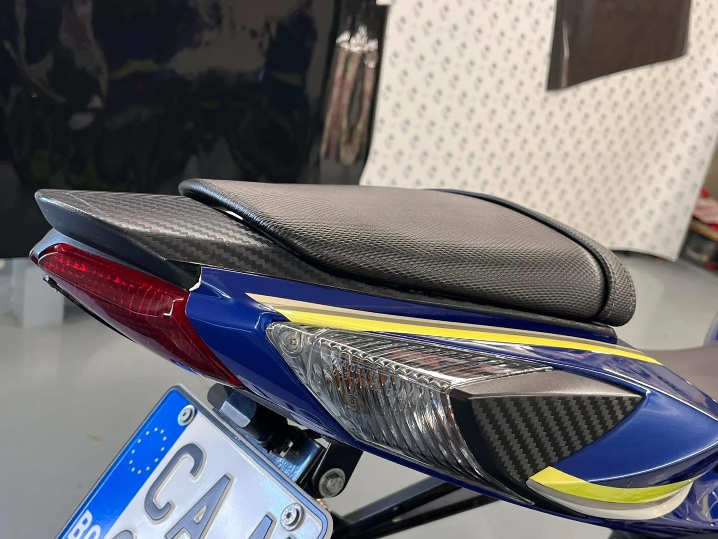 Suzuki Gsxr L2 750, снимка 4 - Мотоциклети и мототехника - 54033387