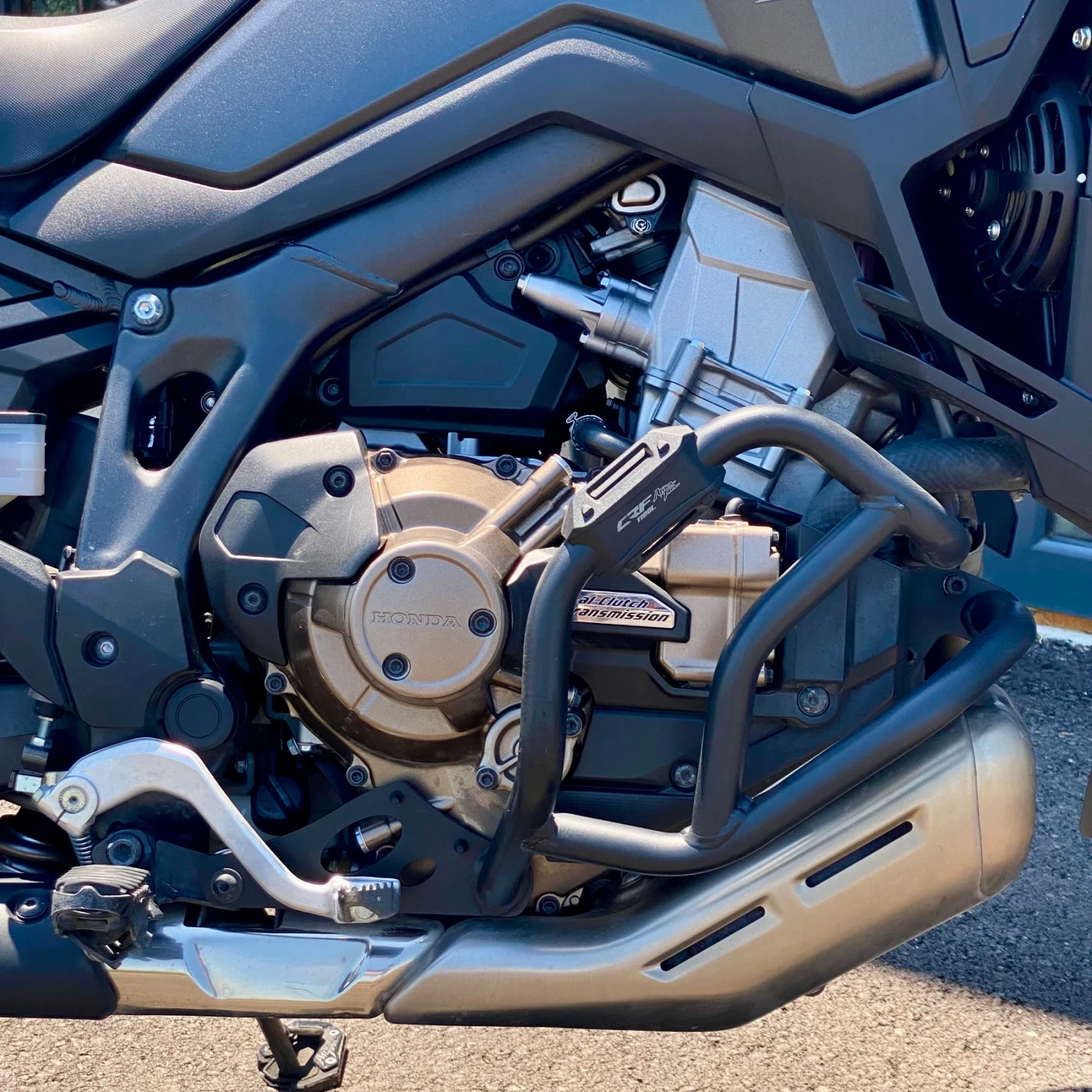 Honda Crf 1100 Automatic , снимка 7 - Мотоциклети и мототехника - 54866200