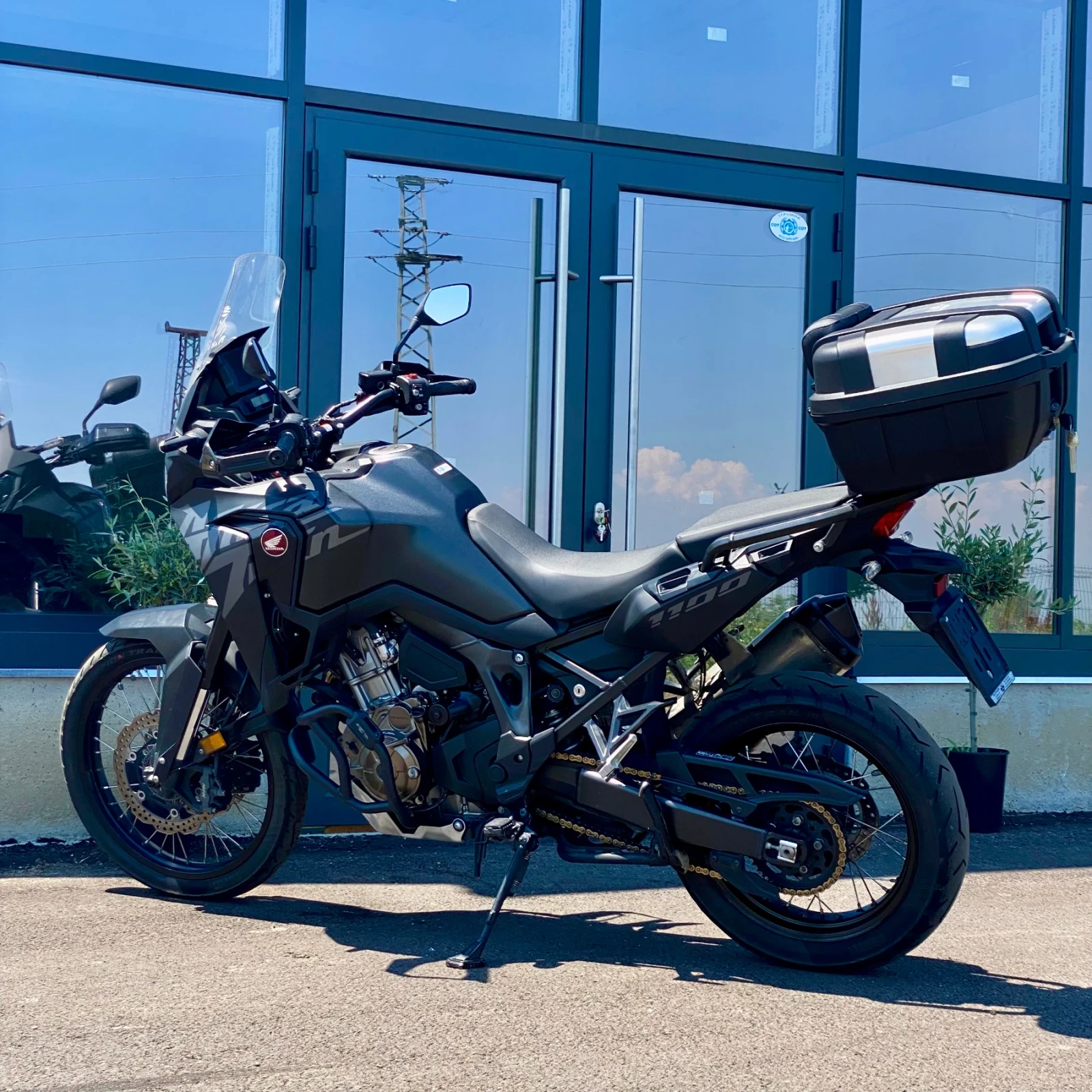 Honda Crf 1100 Automatic , снимка 2 - Мотоциклети и мототехника - 54866200