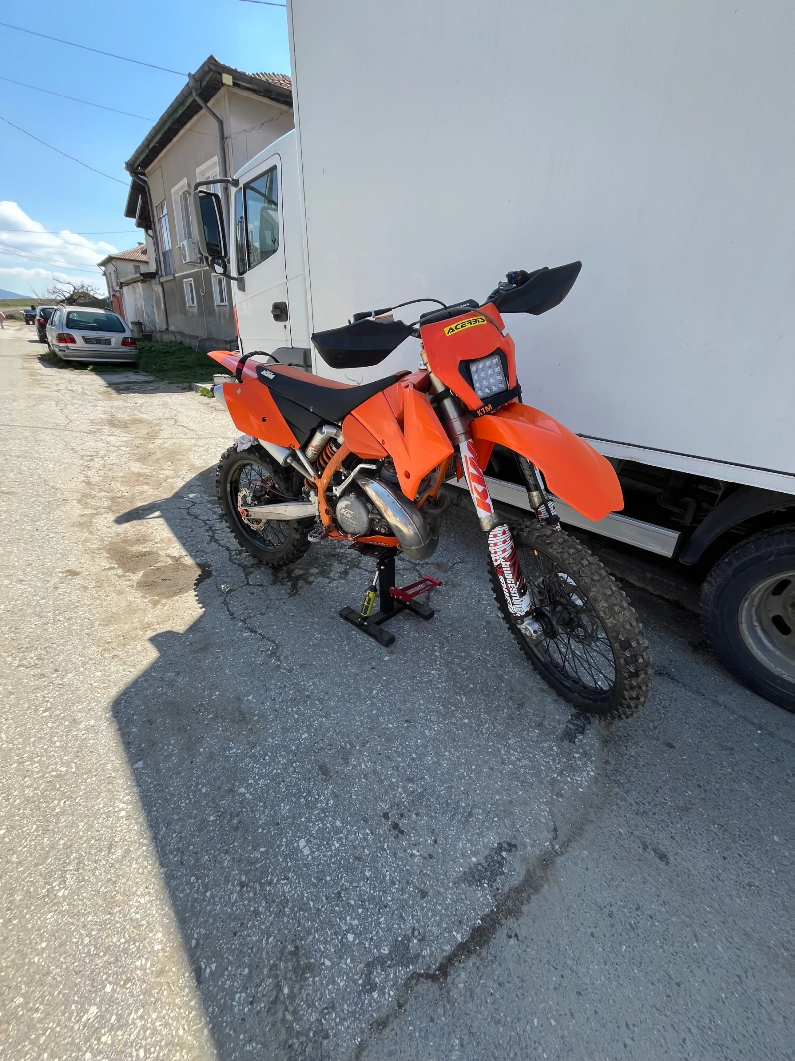 Ktm EXC 300, снимка 4 - Мотоциклети и мототехника - 55517568