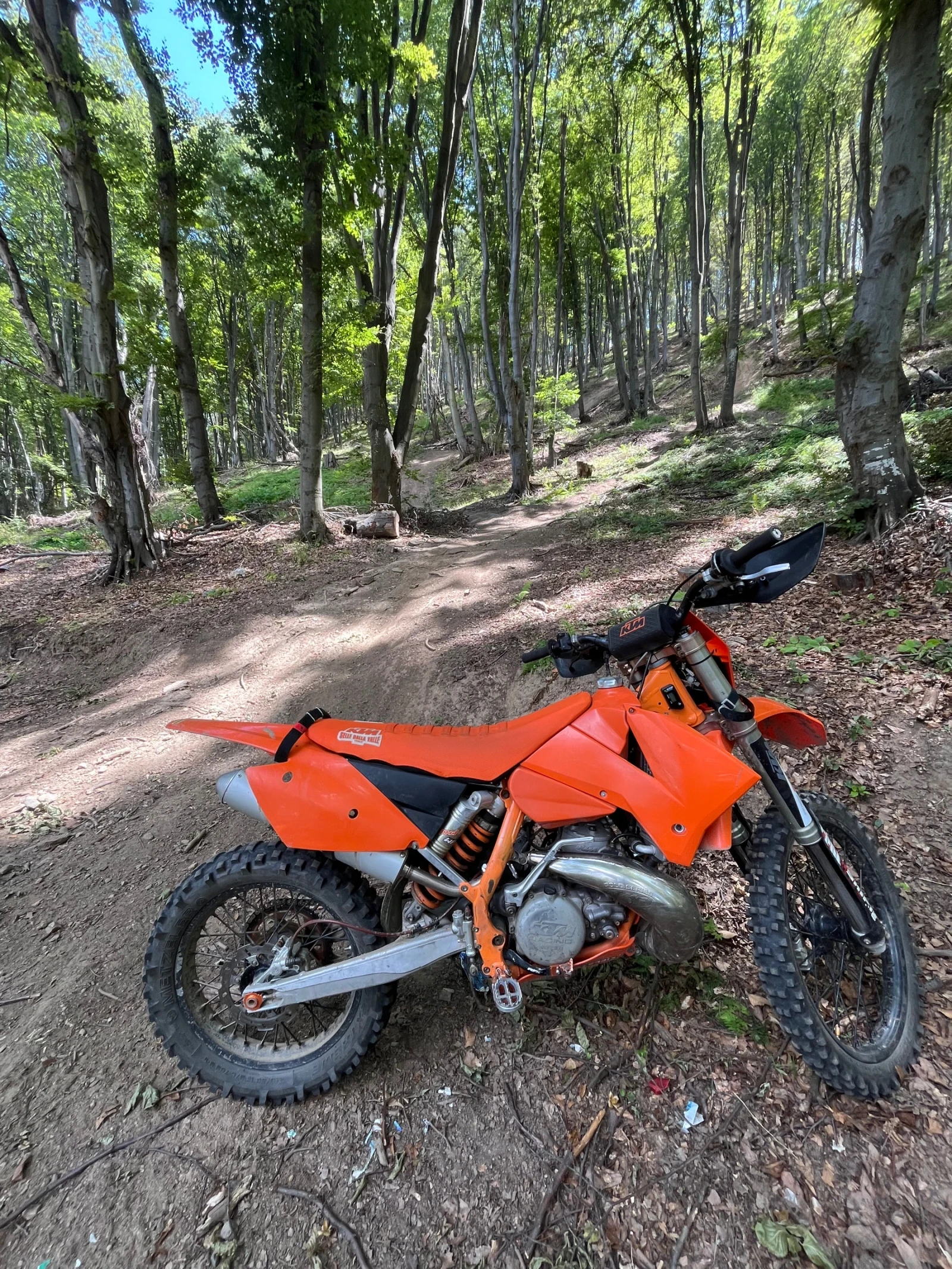 Ktm EXC 300, снимка 2 - Мотоциклети и мототехника - 55517568