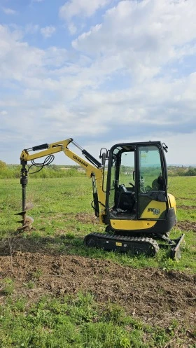      Yanmar SV18