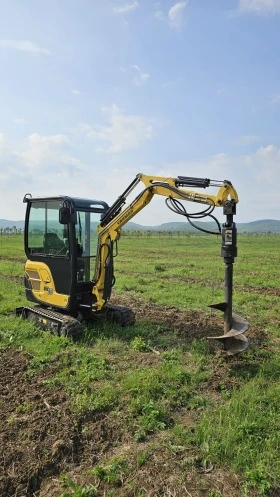  Yanmar SV18 | Mobile.bg    2