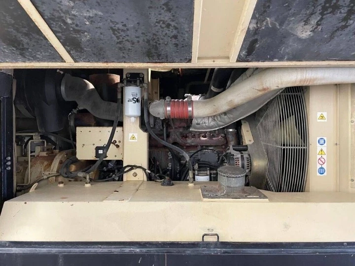 Компресори Друга Ingersoll Rand 17/235, снимка 3 - Индустриална техника - 53120204