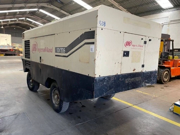 Компресори Друга Ingersoll Rand 17/235